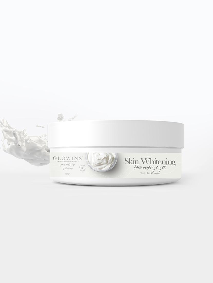 new skin whitening rich in vitamin e nourishing gel 200 ml - 17466337 - Zoom Image - 1