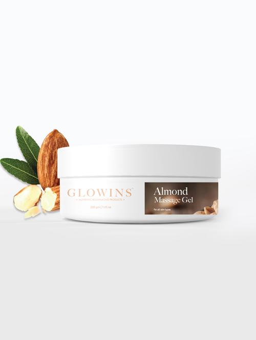 almond rich in vitamin e nourishing gel 200 ml - 17466338 - Standard Image - 1