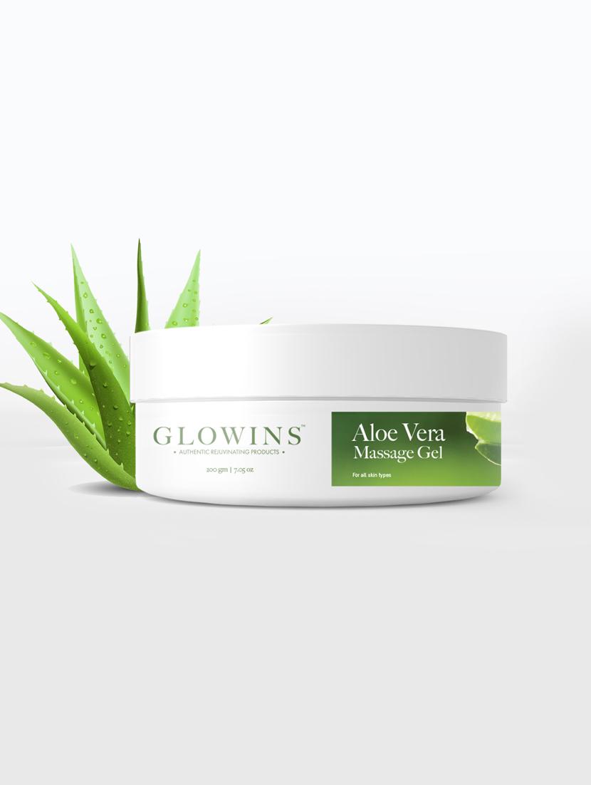 aloe vera rich in vitamin e nourishing gel 200 ml - 17466339 - Zoom Image - 1