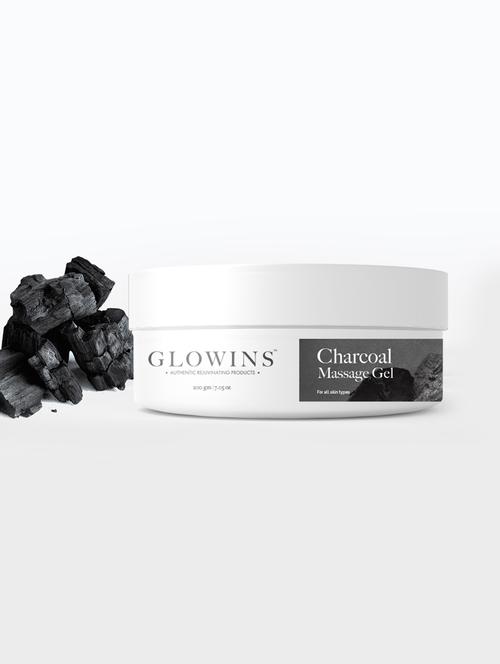 charcoal rich in vitamin e nourishing gel 200 ml - 17466340 - Standard Image - 1