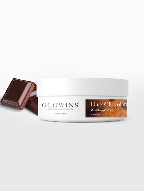 dark chocolate rich in vitamin e nourishing gel 200 ml - 17466342 - Standard Image - 1