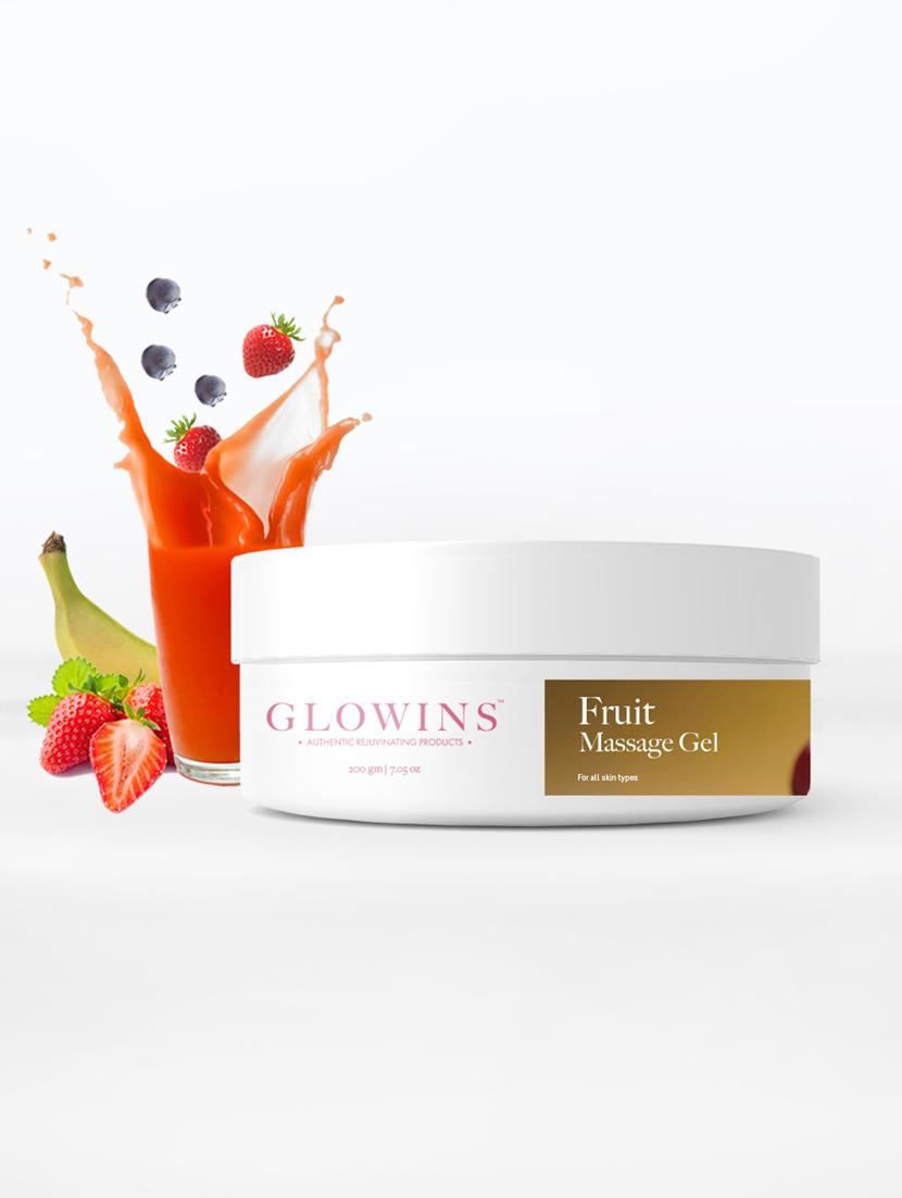 fruit rich in vitamin e nourishing gel 200 ml - 17466345 - Zoom Image - 1