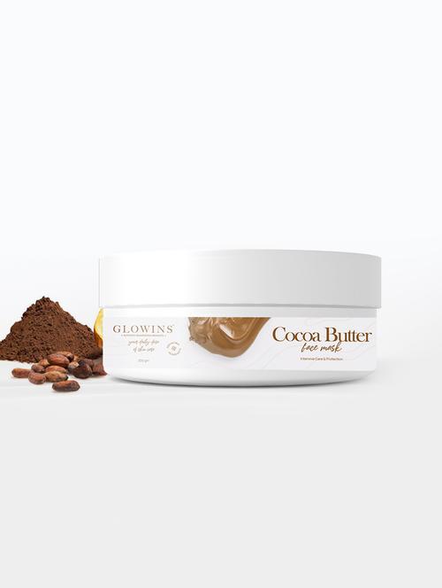 cocoa butter rich in vitamin e pack/mask 200 ml - 17466509 - Standard Image - 1