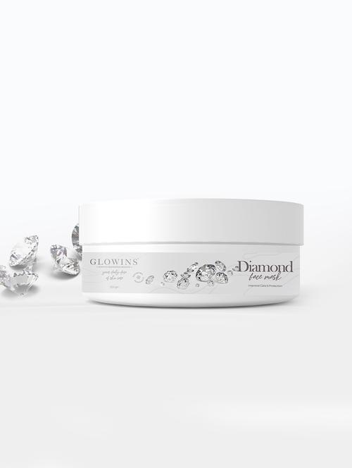 diamond rich in vitamin e pack/mask 200 ml - 17466511 - Standard Image - 1