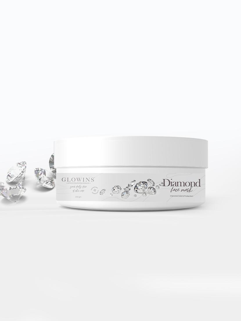 diamond rich in vitamin e pack/mask 200 ml - 17466511 - Zoom Image - 1
