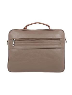 beige leatherette (pu) regular sling bag - 17466781 - Standard Image - 2