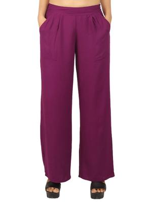 set of 2 solid palazzo - 17466803 - Standard Image - 2