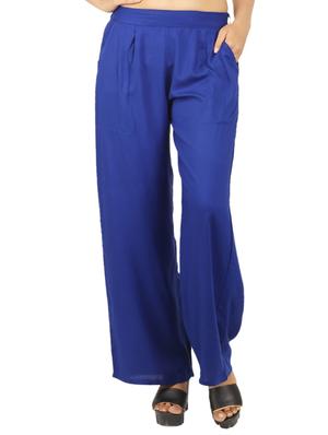 set of 2 solid palazzo - 17466803 - Standard Image - 6