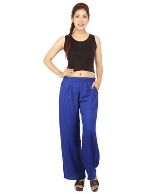 set of 2 solid palazzo - 17466803 - Standard Image - 9