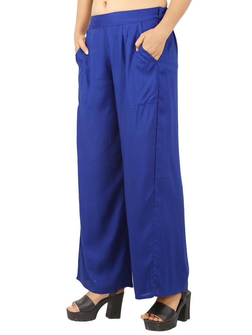 set of 2 solid palazzo - 17466803 - Zoom Image - 7