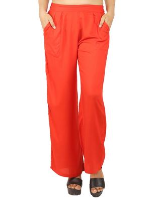 set of 2 solid palazzo - 17466811 - Standard Image - 6