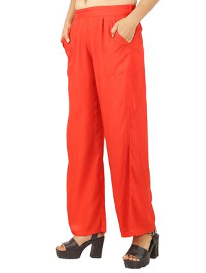 set of 2 solid palazzo - 17466811 - Standard Image - 7