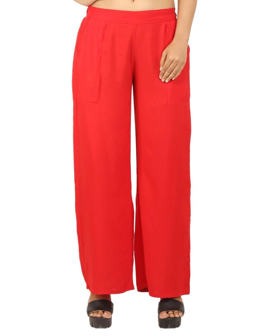 set of 2 solid palazzo - 17466811 - Zoom Image - 2