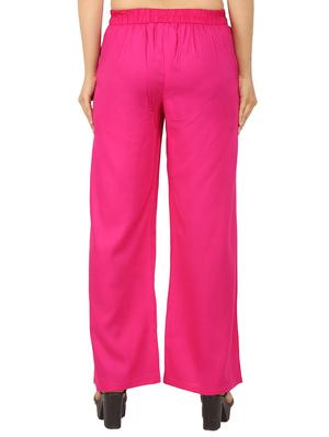 set of 2 solid palazzo - 17466815 - Standard Image - 8