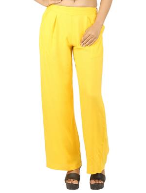 set of 2 solid palazzo - 17466819 - Standard Image - 2
