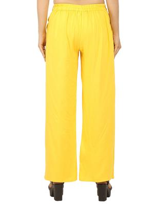 set of 2 solid palazzo - 17466819 - Standard Image - 3