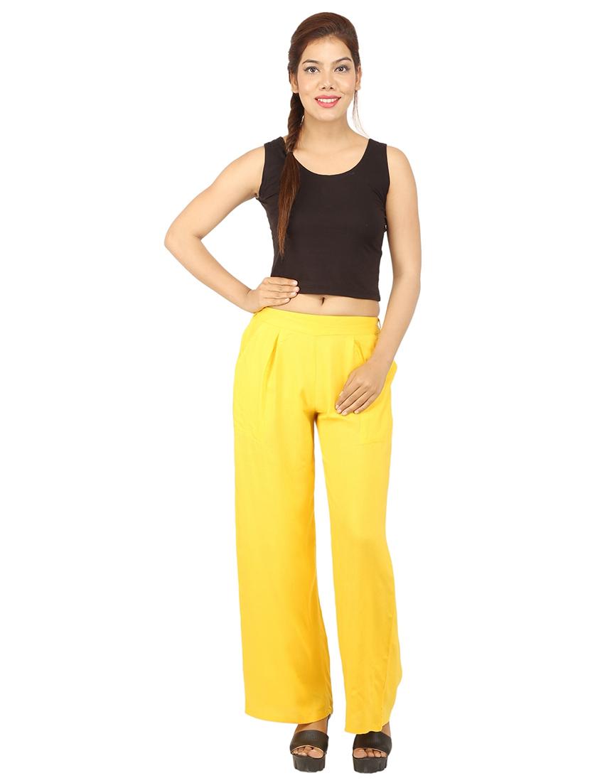 set of 2 solid palazzo - 17466819 - Zoom Image - 4