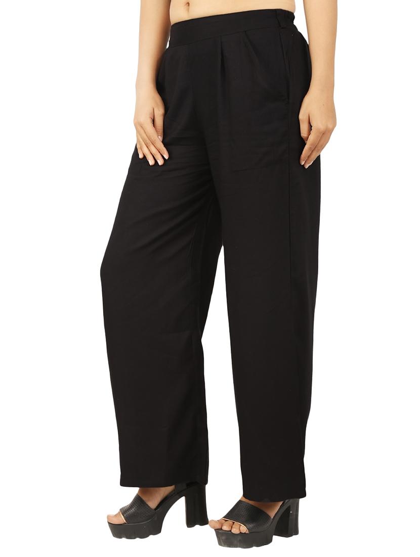 set of 2 solid palazzo - 17466819 - Zoom Image - 6