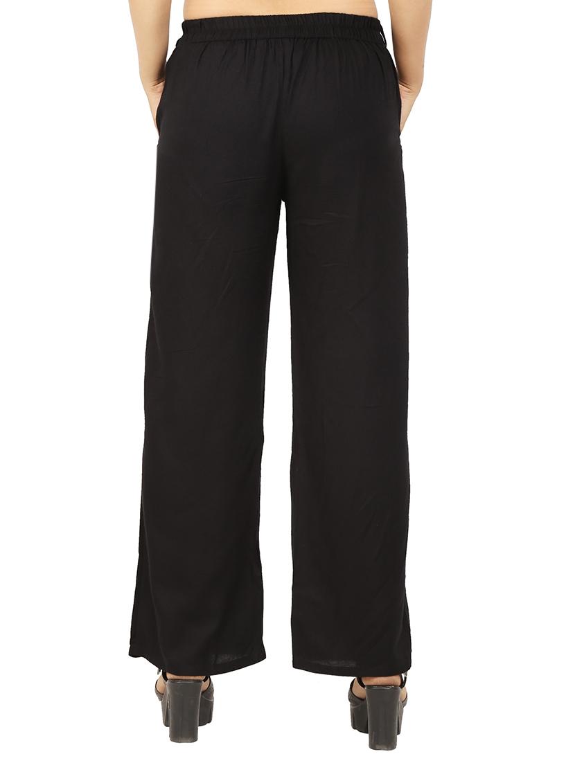 set of 2 solid palazzo - 17466819 - Zoom Image - 7