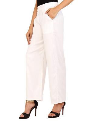 set of 2 solid palazzo - 17466825 - Standard Image - 6