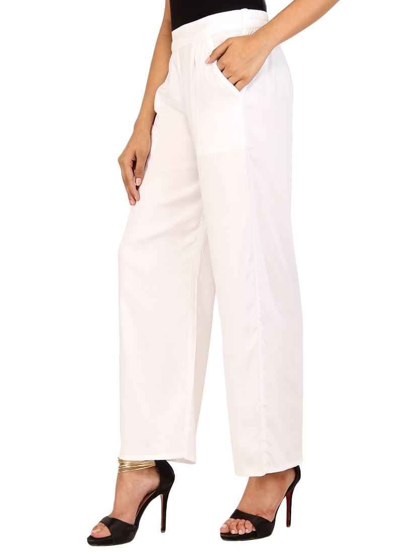 set of 2 solid palazzo - 17466825 - Zoom Image - 6