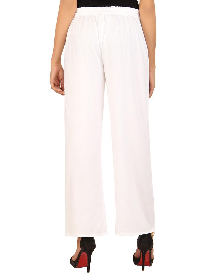 set of 2 solid palazzo - 17466825 - Zoom Image - 7