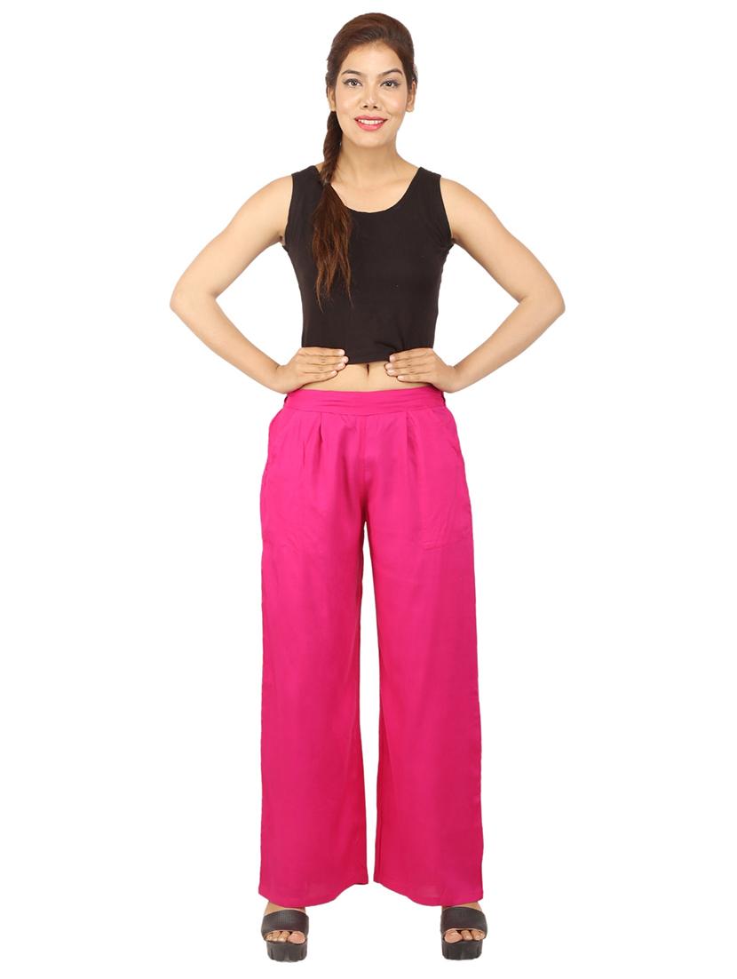 set of 2 solid palazzo - 17466830 - Zoom Image - 9