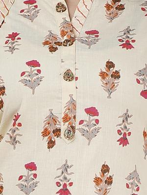 floral suit set - 17466868 - Standard Image - 4