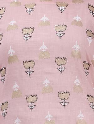 printed kurta pant set - 17466882 - Standard Image - 4