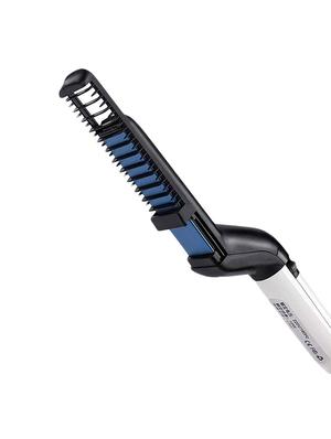 favon electric hair comb, beard straightening comb for men - 17466932 - Standard Image - 3