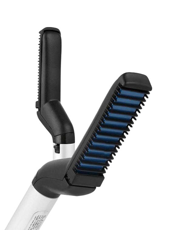 favon electric hair comb, beard straightening comb for men - 17466932 - Zoom Image - 2