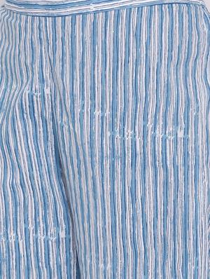 floral kurta pant set - 17467096 - Standard Image - 5