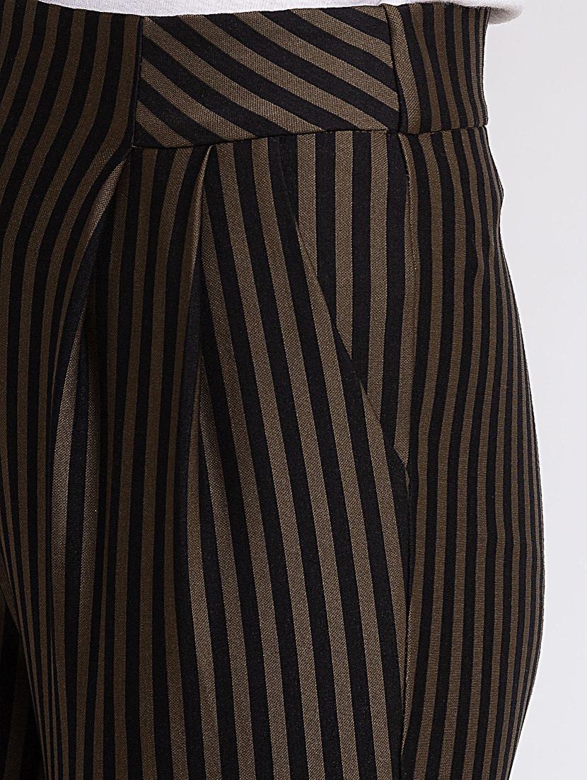 high rise striped jegging - 17467218 - Zoom Image - 5