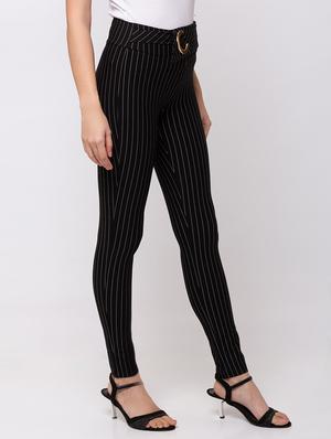 high rise striped jegging - 17467220 - Standard Image - 2