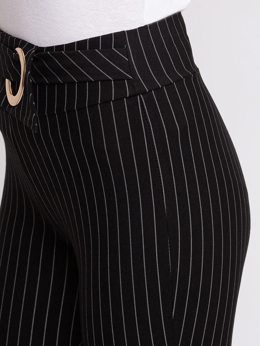 high rise striped jegging - 17467220 - Zoom Image - 5