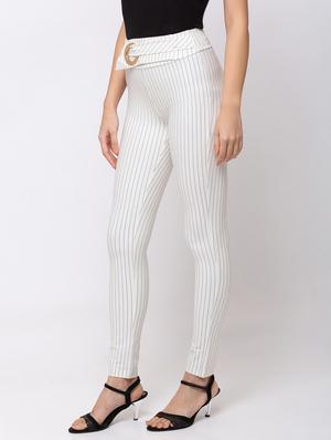 high rise striped jegging - 17467221 - Standard Image - 2