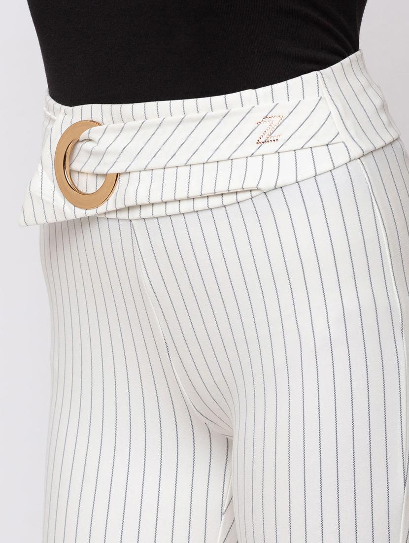 high rise striped jegging - 17467221 - Zoom Image - 5
