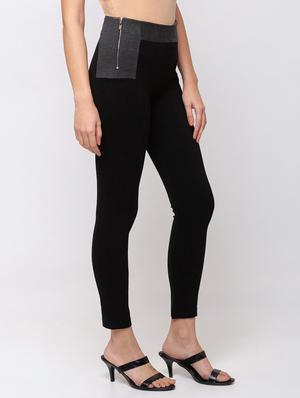 mid rise solid jegging - 17467223 - Standard Image - 2