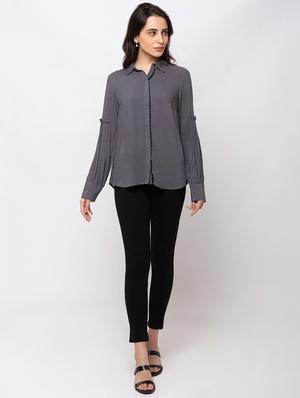 mid rise solid jegging - 17467223 - Standard Image - 4