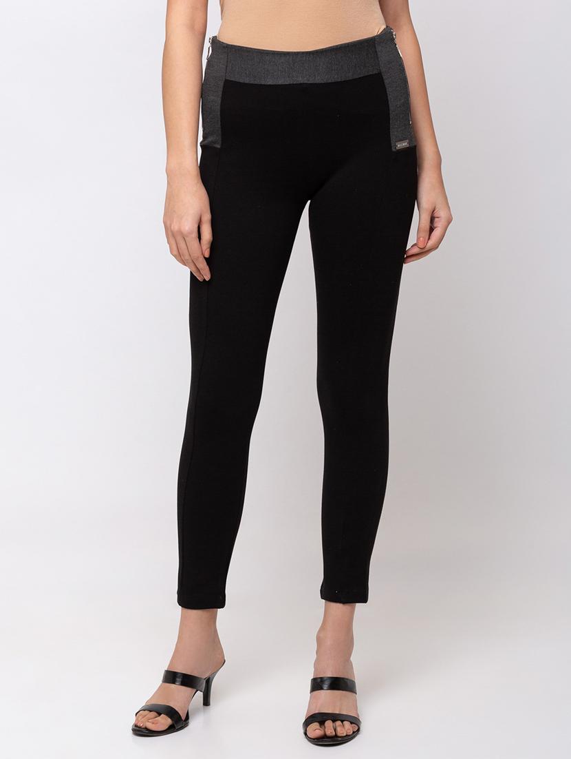 mid rise solid jegging - 17467223 - Zoom Image - 1
