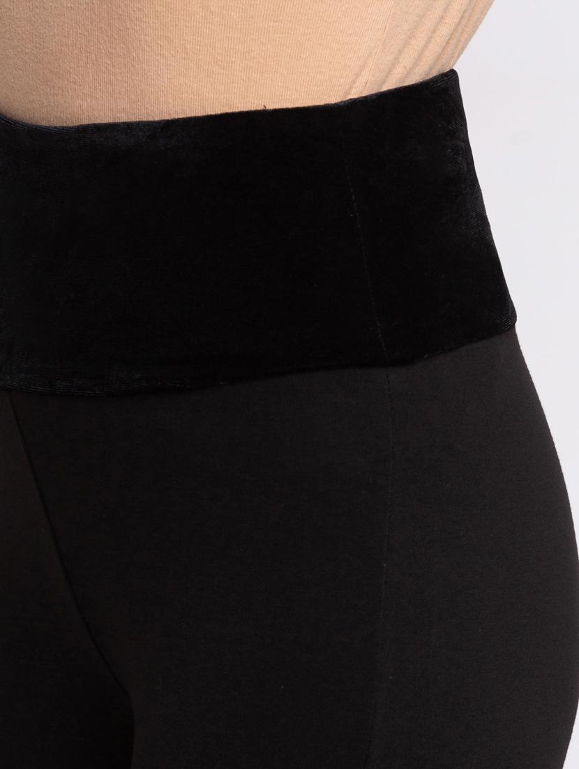 high rise solid jegging - 17467224 - Zoom Image - 5