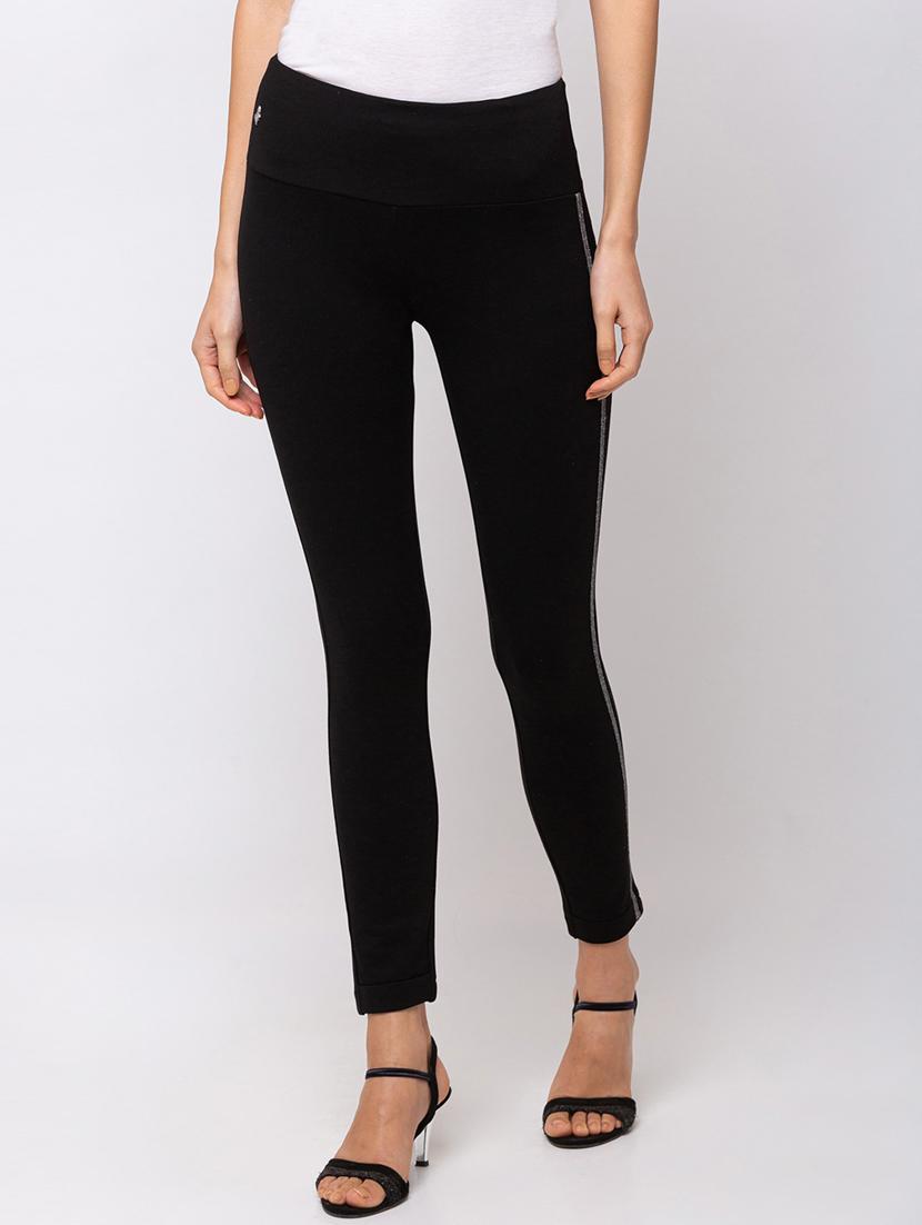 high rise solid jegging - 17467230 - Zoom Image - 1