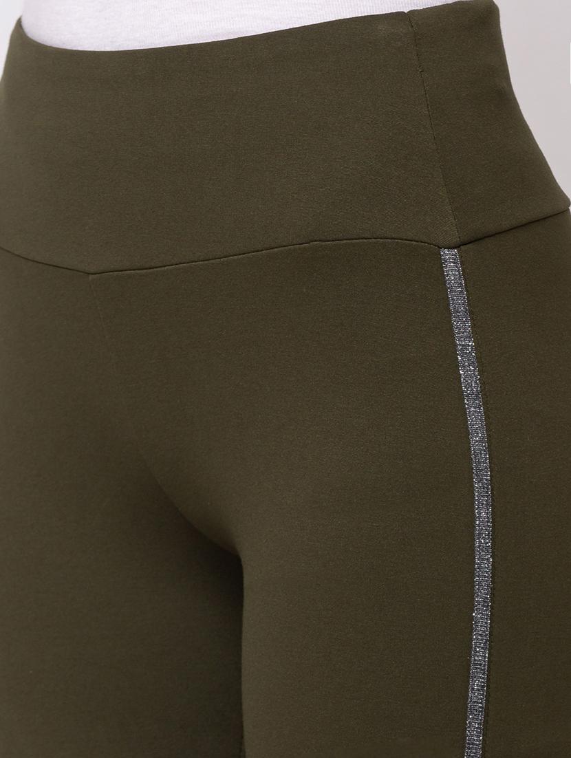 high rise solid jegging - 17467231 - Zoom Image - 5