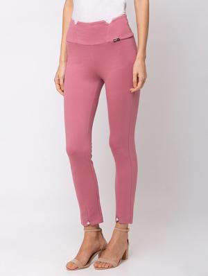 mid rise solid jegging - 17467234 - Standard Image - 2