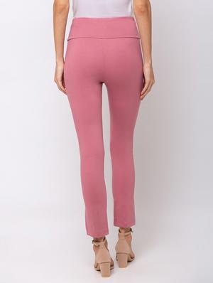 mid rise solid jegging - 17467234 - Standard Image - 3