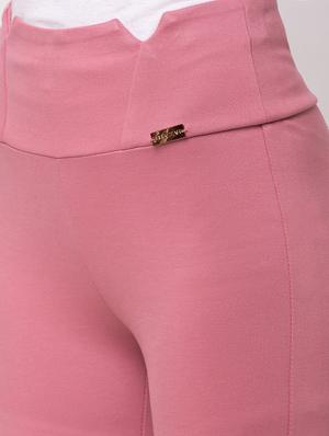 mid rise solid jegging - 17467234 - Standard Image - 5
