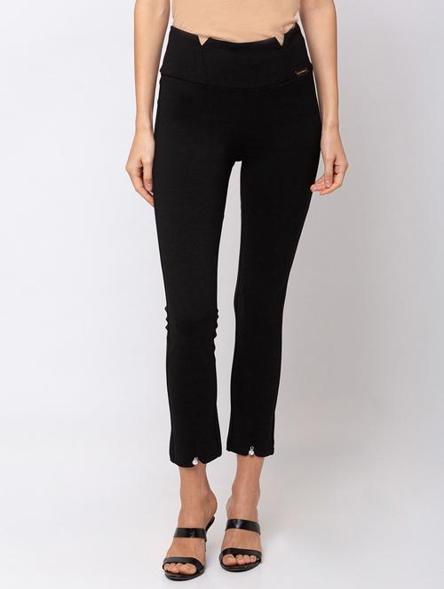 mid rise solid jegging - 17467235 - Standard Image - 1