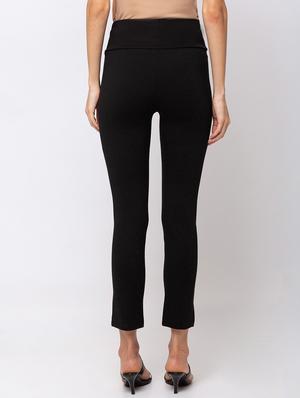 mid rise solid jegging - 17467235 - Standard Image - 3