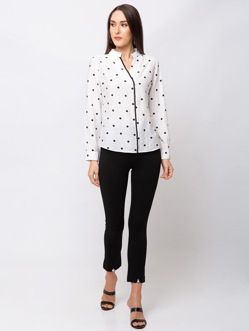 mid rise solid jegging - 17467235 - Zoom Image - 4