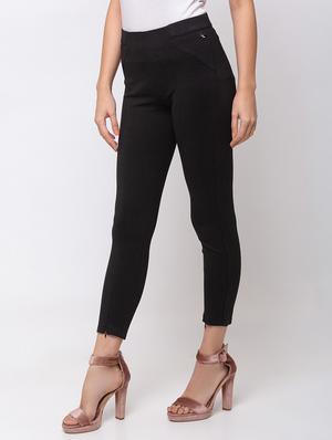 mid rise solid jegging - 17467238 - Standard Image - 2